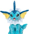 JAZWARES Peluche Pokémon Aquali 20cm