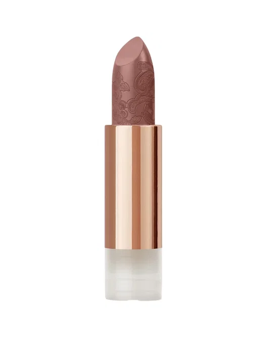 La Perla Matte Silk Teinte 110 Rouge Cannelle Recharge 3,5 g La Perla Matte Silk Teinte 110 Rouge Cannelle Recharge 3,5 g