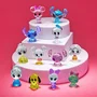 Crazart - Boule Surprise Crystal Disney Série 2.5 - Lexibook - Figurine en cristal avec slime ou CraZSand et accessoires - Collection de personnages Disney