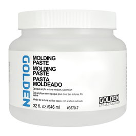 Golden Molding Paste 946 ml