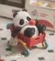Panda Roll assortiment figurines Blind Box Playful Journal 7 cm (8)