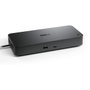 Dell WD25 Pro Docking Station USB-C 10-en-1, Noir
