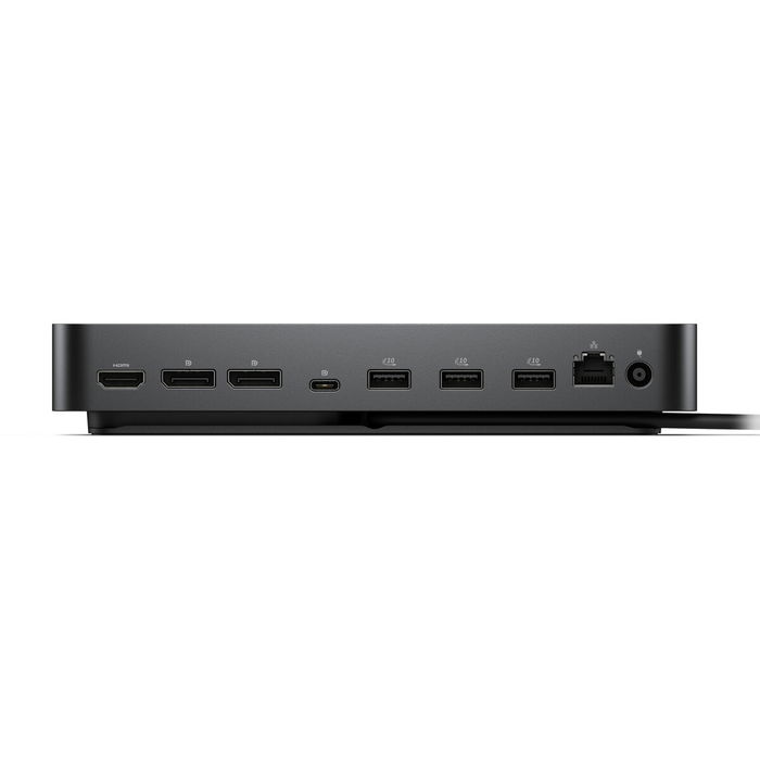 Dell Station d'accueil universelle USB-C - WD25 / 210-BRFQ - Noir - Compatible avec plusieurs marques de PC