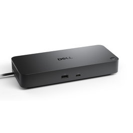 Dell Station d'accueil universelle USB-C - WD25 / 210-BRFQ - Noir - Compatible avec plusieurs marques de PC