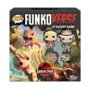 Funko Funkoverse Jurassic Park Édition 100 Version Anglais