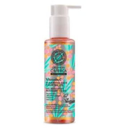 NATURA SIBERICA OBLEPIKHA C-BERRICA Gel Nettoyant Facial 145ml