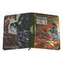 Ultimate Guard Zipfolio 360 Xenoskin Magic: The Gathering "Edge of Eternities" - Deafening Silence