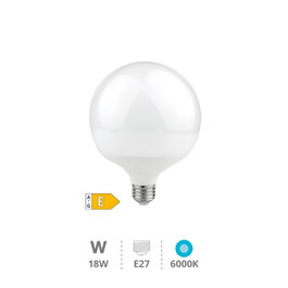 GSC Evolution Ampoule LED globe G120 18W E27 6000K