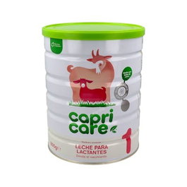CAPRICARE 1 Lait de chèvre pour nourrissons 800g