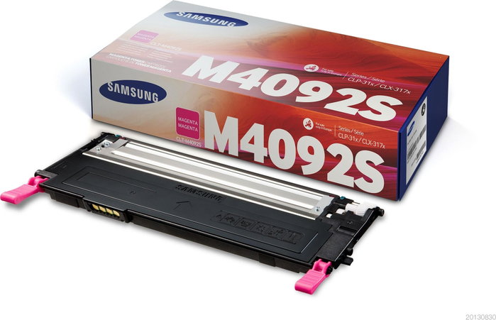 HP Toner T4092M / SU272A Magenta Standard
