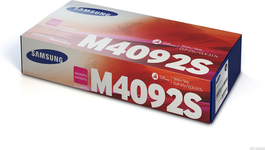 Samsung SU272A Toner T4092M Magenta - Cartouche d'encre compatible pour imprimante
