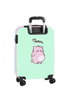 Safta Trolley Cabine 20 pouces The Pink Cat Multicolore