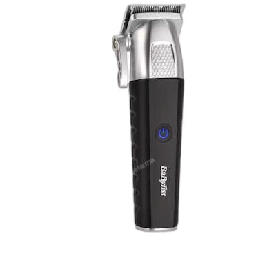 Babyliss Tondeuse E812E Lithium Power Noir et Gris Babyliss Tondeuse E812E Lithium Power Noir et Gris