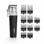 Babyliss Tondeuse E812E Lithium Power Noir et Gris