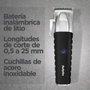 Babyliss Tondeuse E812E Lithium Power Noir et Gris