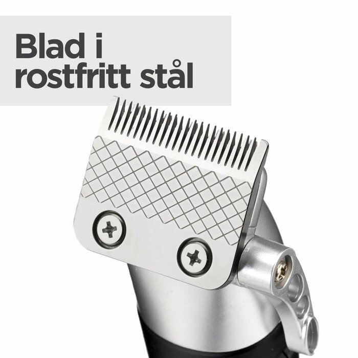 Babyliss Tondeuse E812E Lithium Power Noir et Gris Babyliss Tondeuse E812E Lithium Power Noir et Gris