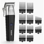 Babyliss Tondeuse E812E Lithium Power Noir et Gris