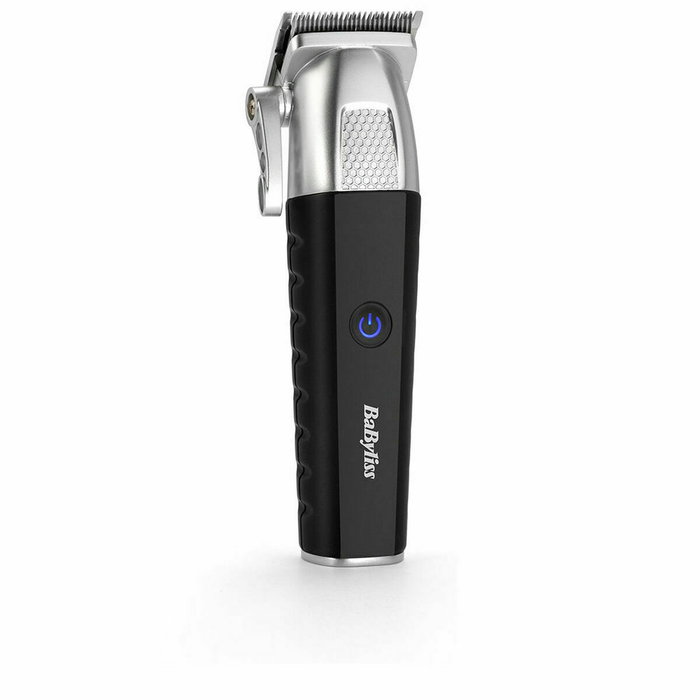 Babyliss Tondeuse E812E Lithium Power Noir et Gris Babyliss Tondeuse E812E Lithium Power Noir et Gris