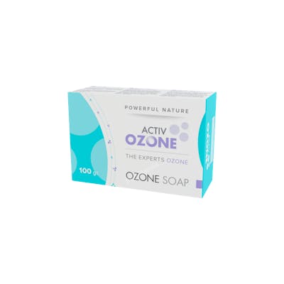 Activozone Pastilla De Jabon Savon Artisanal 100 g Activozone Pastilla De Jabon Savon Artisanal 100 g