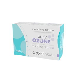 ACTIVOZONE Pastilla de jabon 100gr