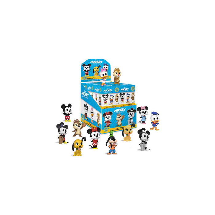 Sensational 6 présentoir Mystery Minis figurines 5 cm (12)