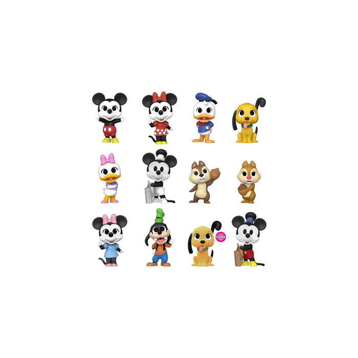 Sensational 6 présentoir Mystery Minis figurines 5 cm (12)