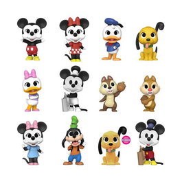 Sensational 6 présentoir Mystery Minis figurines 5 cm (12)