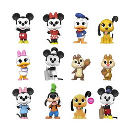 FUNKO Mystery Mini : Disney Classics Assortiment de 12 unités