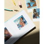 ERIK Album de photos autocollantes Disney Stitch 24 pages 16x16 cm