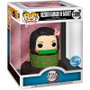 FUNKO Figura POP Deluxe Demon Slayer Kimetsu no Yaiba Nezuko Kamado in Basket Exclusive