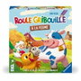 Ravensburger Roule Gribouille à la Ferme - Jeu de société de coloriage