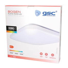 GSC Evolution Plafon de plafond LED Bogen 32W 3000K