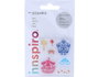 Innspiro Set de tampons acryliques Feria 5,3x6cm