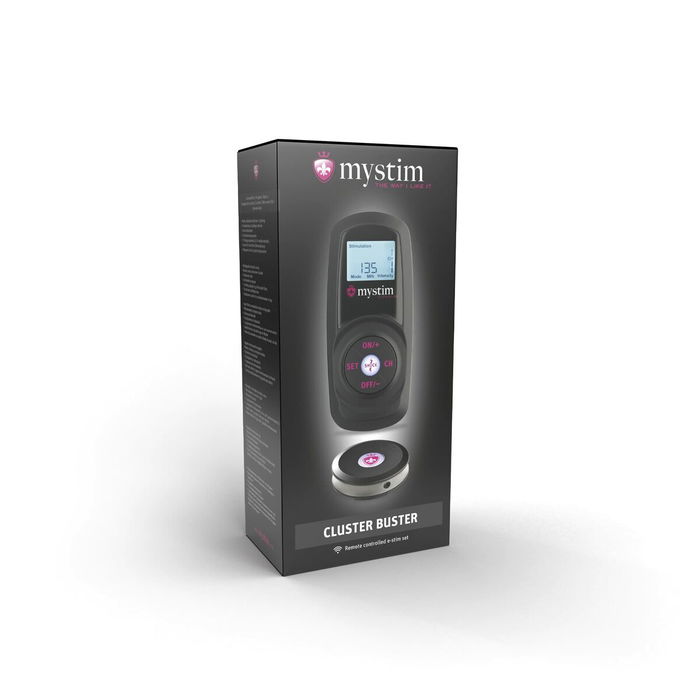 Electrostimulateur Mystim 46020