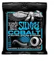 Ernieball S. Cobalt Extra 8-38 Jeu de cordes électriques