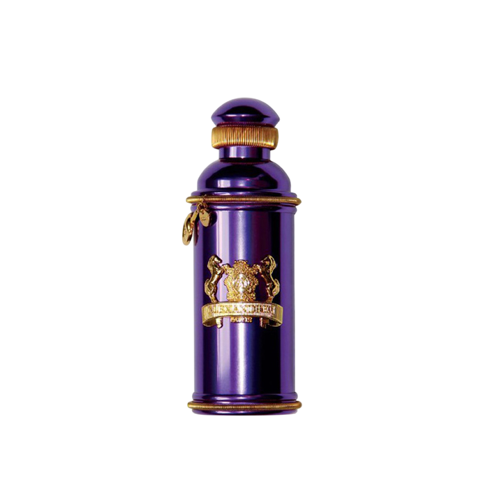 Alexandre.J The Collector - Iris Violet, Eau de Parfum pour femmes, 100 ml
