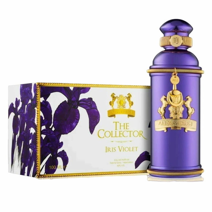 Alexandre.J The Collector - Iris Violet Eau de Parfum 100 ml