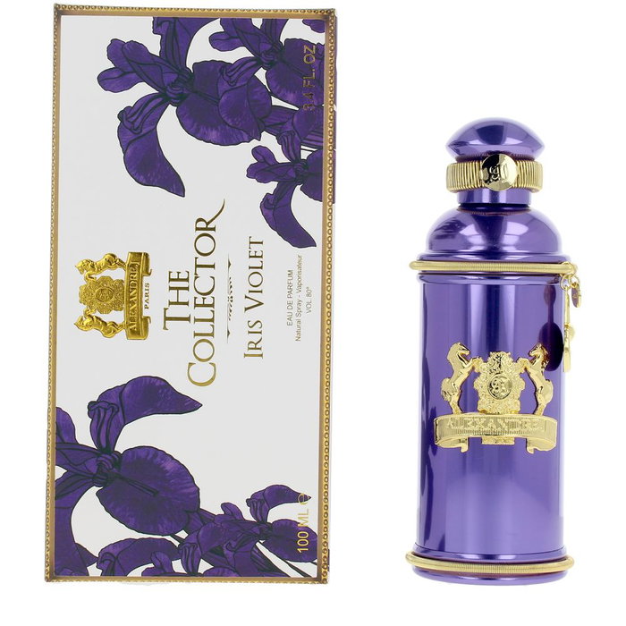Alexandre J Iris Violet Eau de Parfum Vaporisateur 100 ml