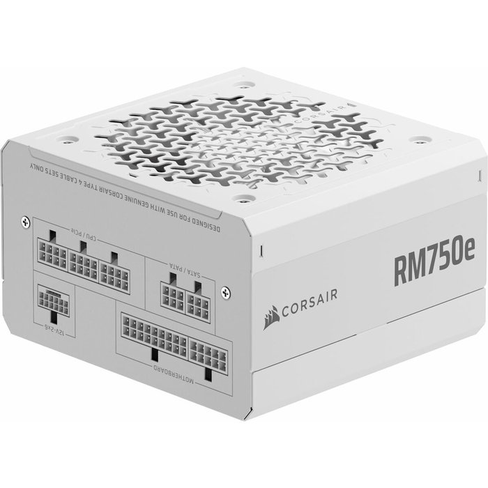 Corsair RM750e 750 W ATX 3.1 Blanc