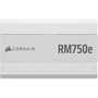 Corsair RM750e 750 W Blanc