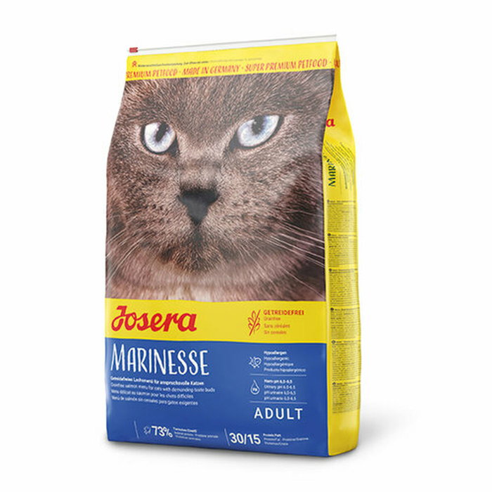 Aliments pour chat Josera Marinese Poisson 10 kg Aliments pour chat Josera Marinese Poisson 10 kg