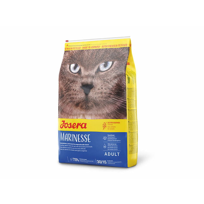 Aliments pour chat Josera Marinese Poisson 10 kg Aliments pour chat Josera Marinese Poisson 10 kg