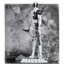 McFarlane Toys Statuette Deadpool Line Art (The New Mutants #98) Gold Label