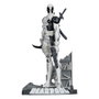 Marvel Collection statuette PVC 1/10 Deadpool (The New Mutants #98) (Line Art) (Gold Label) 17 cm