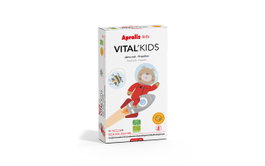 APROLIS VITAL KIDS VITALIDAD-DEFENSA 10 ampoules