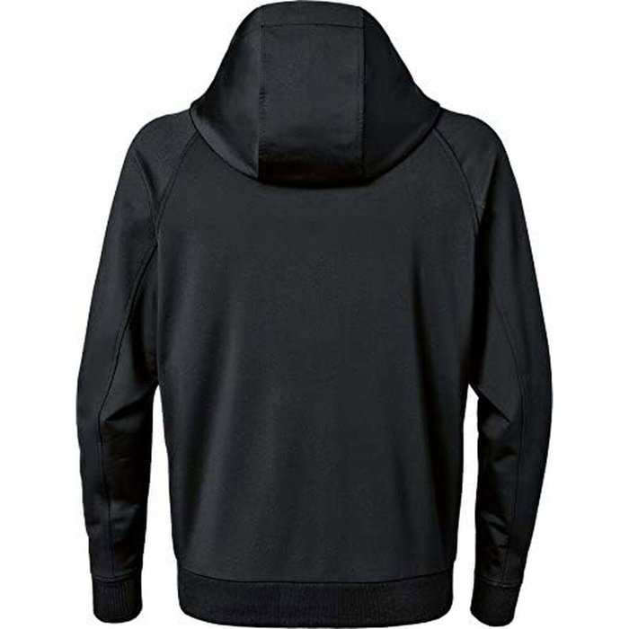 Bosch Professional Veste chauffante GHH 12+18V XA Taille S avec batterie 12V Noir