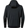 Bosch Professional Veste chauffante GHH 12+18V XA Taille S avec batterie 12V Noir