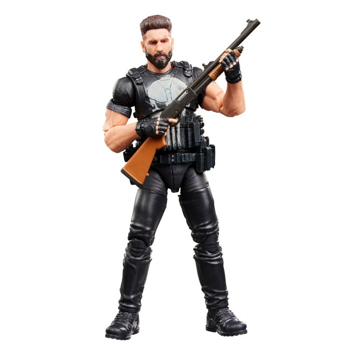 Hasbro Marvel Legends Series The Punisher 15 cm