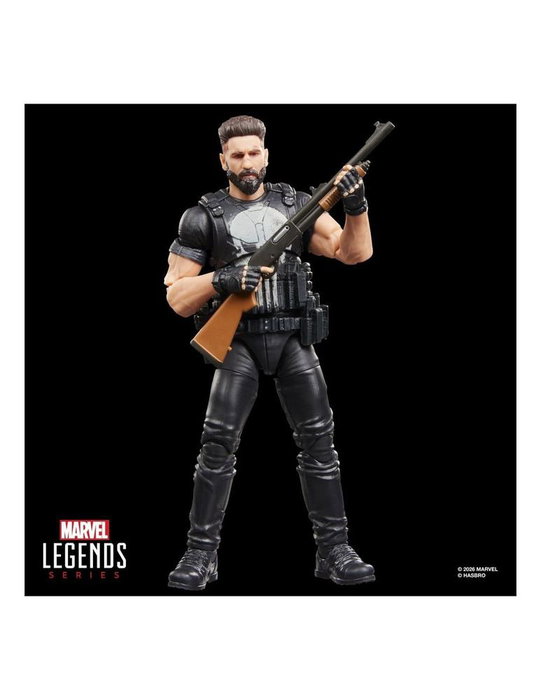 Hasbro Marvel Legends Series The Punisher 15 cm