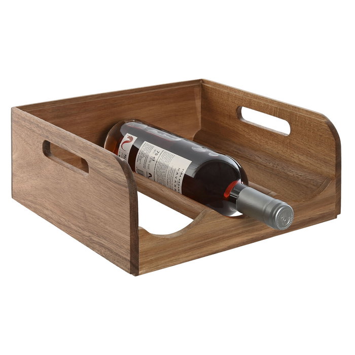 Home ESPRIT Range Bouteilles Naturel